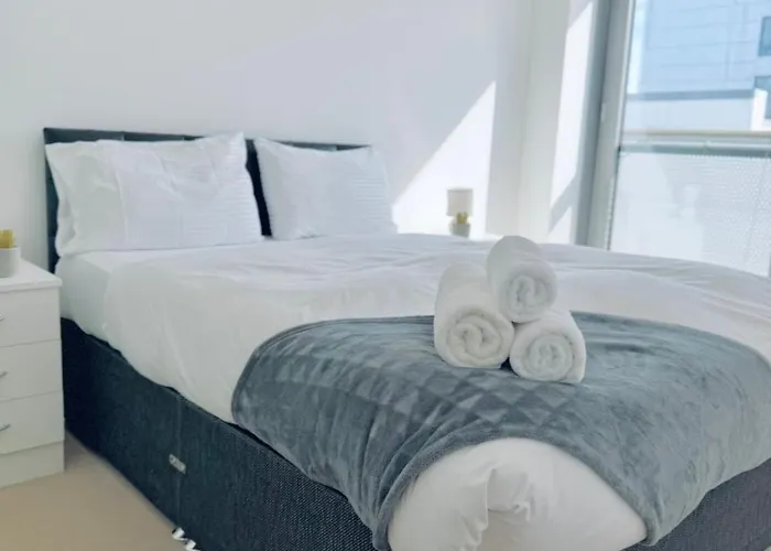 Modern Two Bedroom Διαμέρισμα Εδιμβούργο