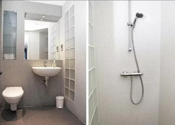 Joivy Inviting Flat With Parking In Canonmills Edinburgh