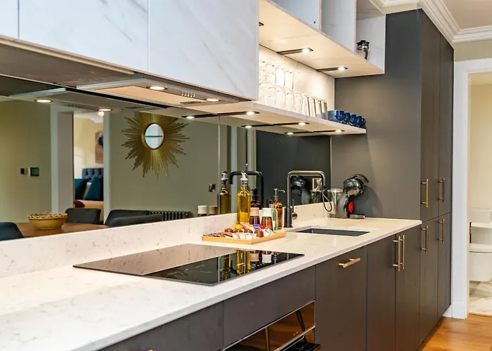 Dragon Luxury At 9 Albyn Place Appartement