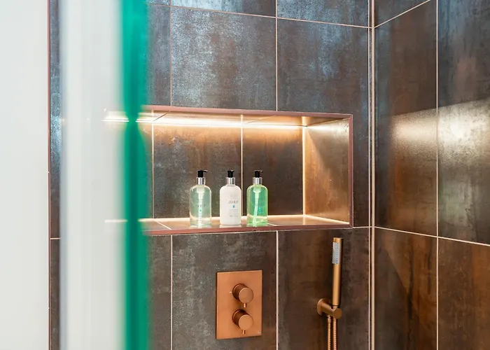 Апартаменты Dragon Luxury At 9 Albyn Place