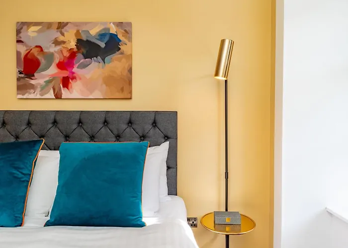 Dragon Luxury At 9 Albyn Place Апартаменты *