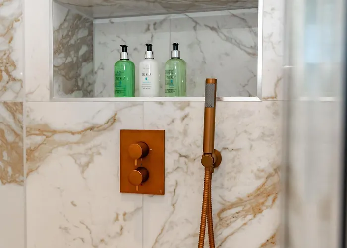 Dragon Luxury At 9 Albyn Place Апартаменты Эдинбург