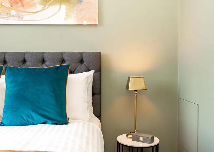 Dragon Luxury At 9 Albyn Place Appartement *