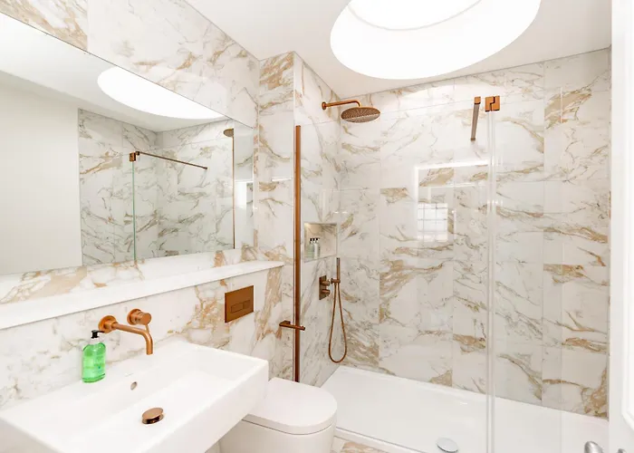 Dragon Luxury At 9 Albyn Place Appartement