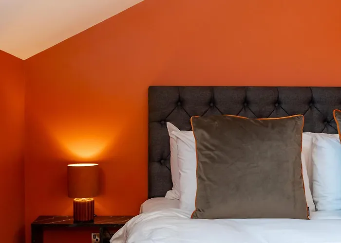 Апартаменты Dragon Luxury At 9 Albyn Place