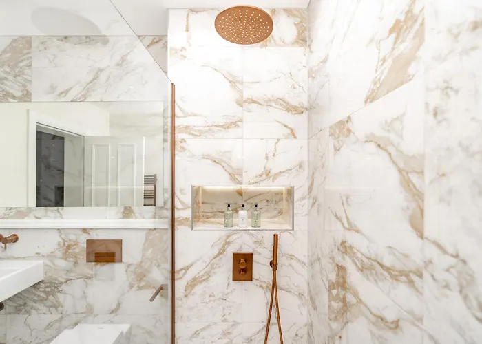 Dragon Luxury At 9 Albyn Place Апартаменты Эдинбург