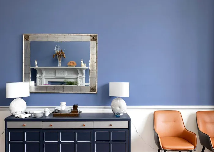 Apartament Joivy Spacious 2-bedroom Ground Floor Flat