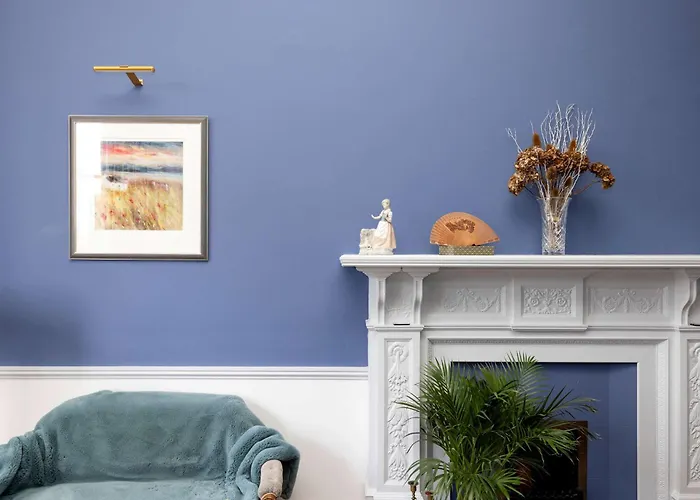 Apartament Joivy Spacious 2-bedroom Ground Floor Flat *