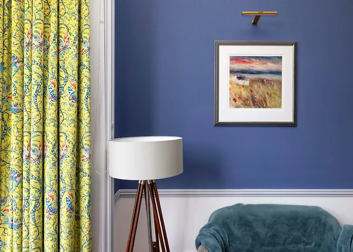 Apartament Joivy Spacious 2-bedroom Ground Floor Flat