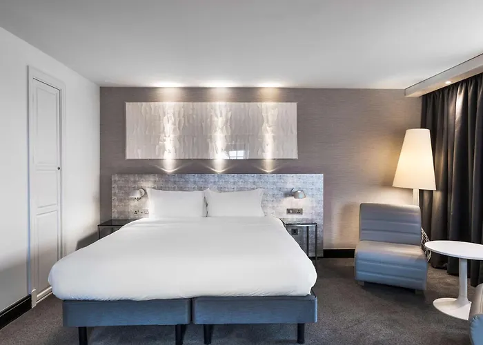 Radisson Blu Hotel, Centre エディンバラ