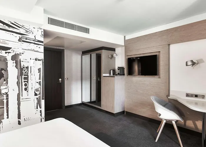 ホテル Radisson Blu Hotel, Centre