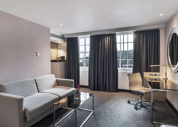 Radisson Blu Hotel, Centre エディンバラ