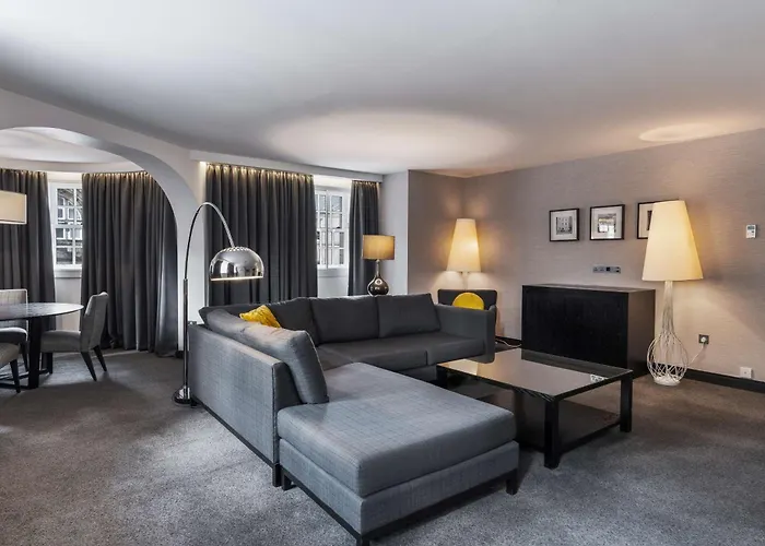 ホテル Radisson Blu Hotel, Centre 4*