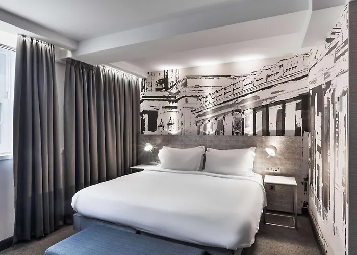 Radisson Blu Hotel, Centre