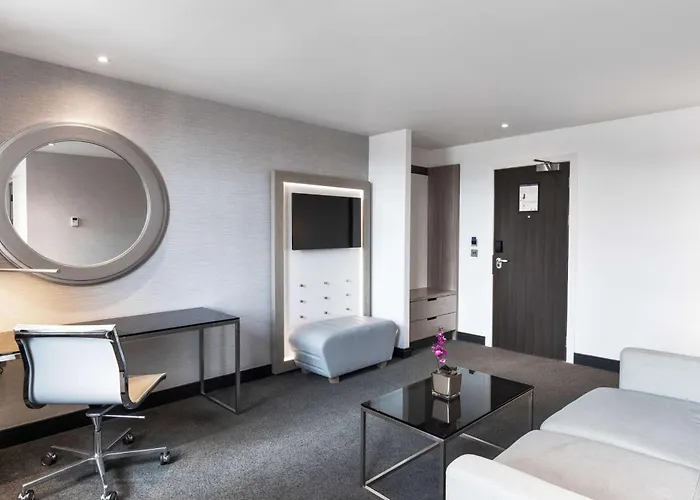Radisson Blu Hotel, Centre ホテル エディンバラ