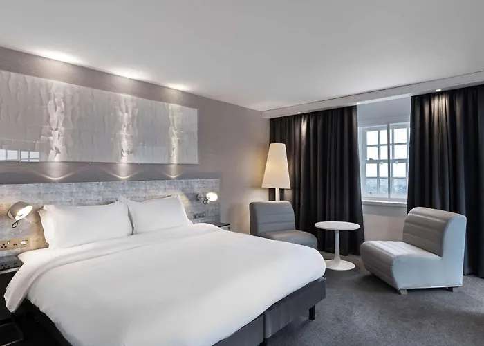 ホテル Radisson Blu Hotel, Centre エディンバラ