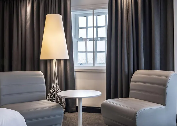 Radisson Blu Hotel, Centre エディンバラ