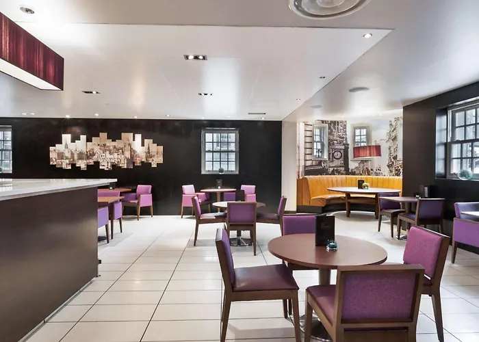 Radisson Blu Hotel, Centre ホテル