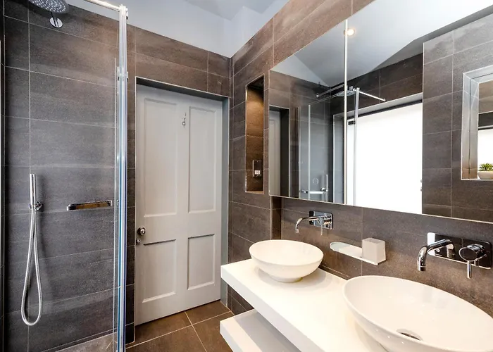 Joivy Ultra Luxe Near Princes Street דירה אדינבורו