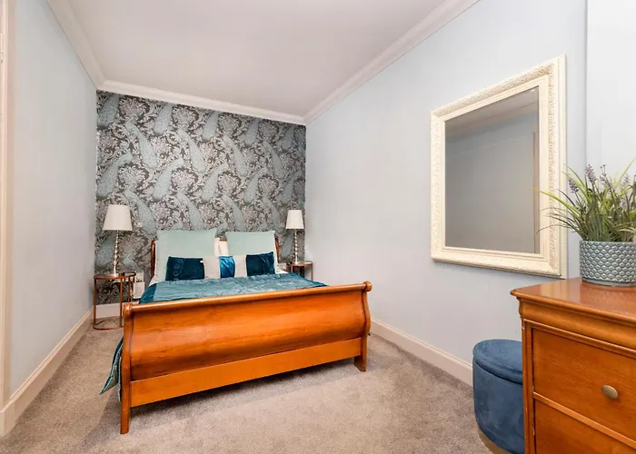 Joivy Ultra Luxe Near Princes Street אדינבורו