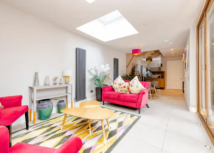 Joivy Ultra Luxe Near Princes Street דירה *