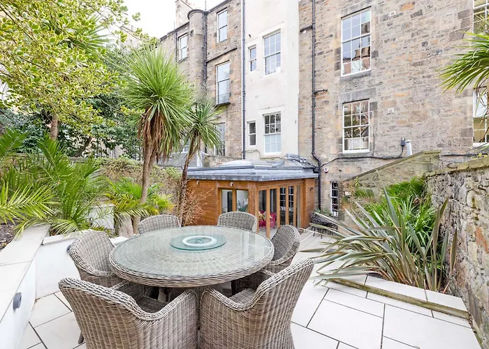 Joivy Ultra Luxe Near Princes Street *