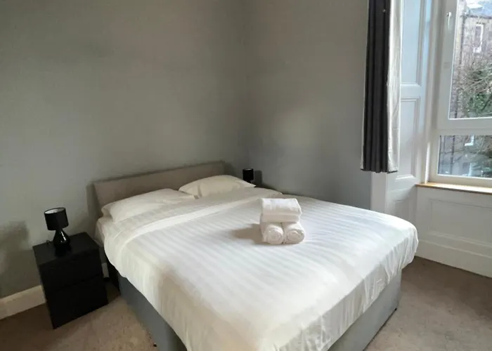 No6 West Coates Edinburgh