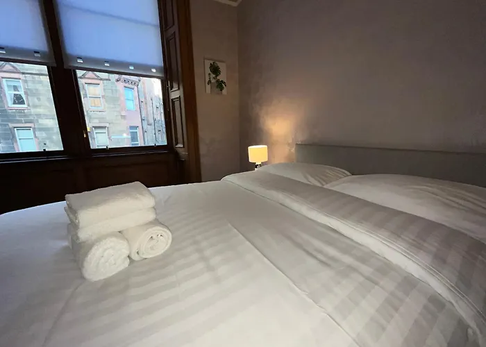 No6 West Coates Hotel Edinburgh