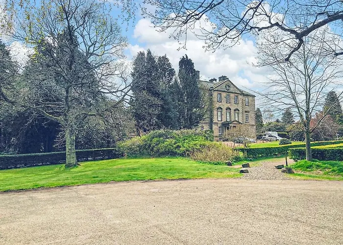 Mortonhall Park База отдыха Эдинбург