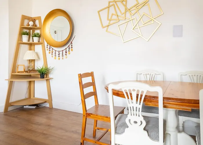 Bright High-ceiling 2bd Flat - Edinburgh! * Εδιμβούργο