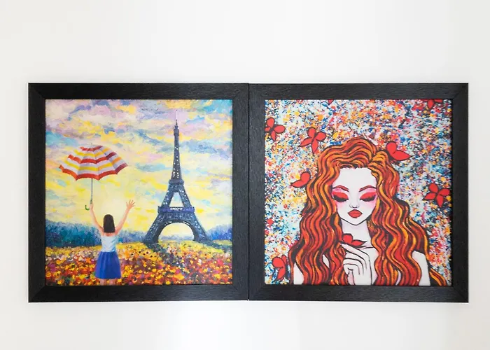 Apartment Bright High-ceiling 2bd Flat - Edinburgh! *