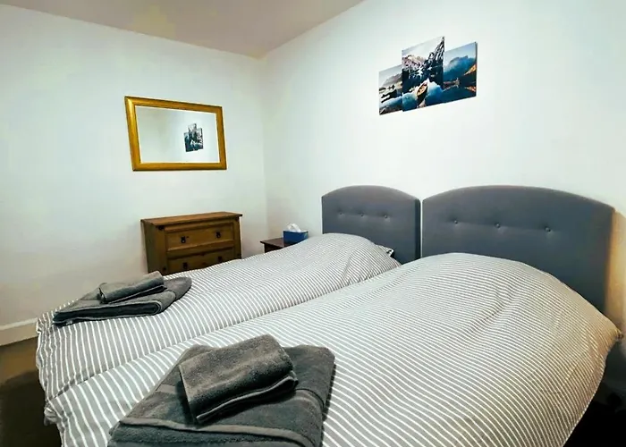 Homestay Bellevue Edinburgh