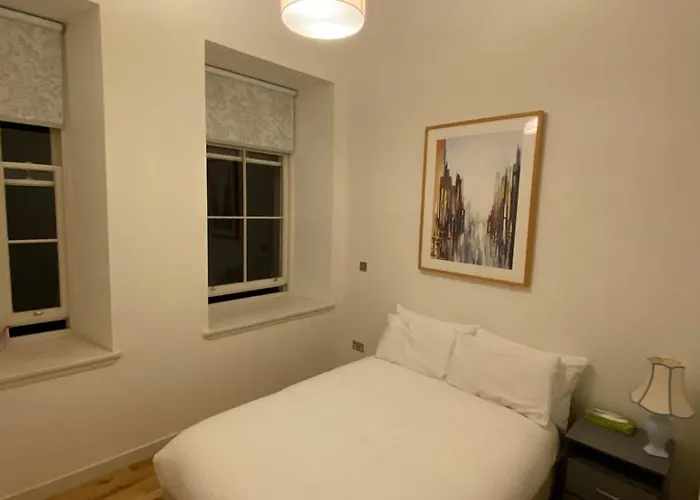 Daire Lovely Flat Meadow Castle Royal Mile Edinburgh