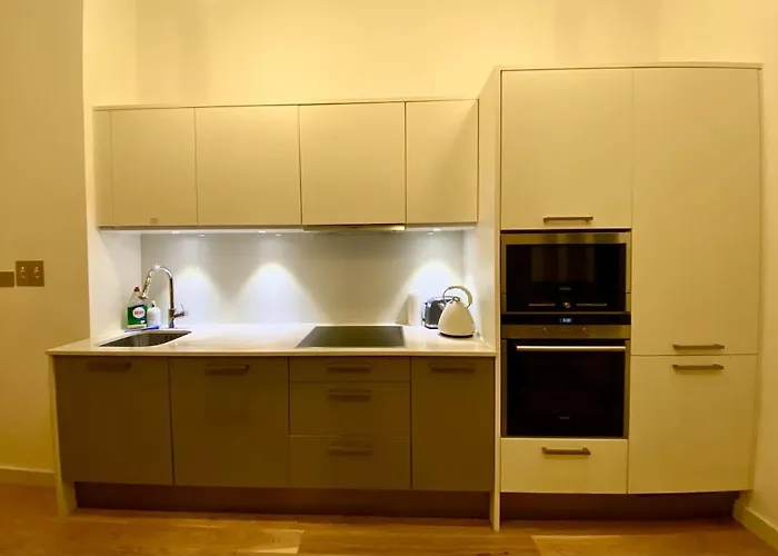 Apartman Lovely Flat Meadow Castle Royal Mile Edinburgh