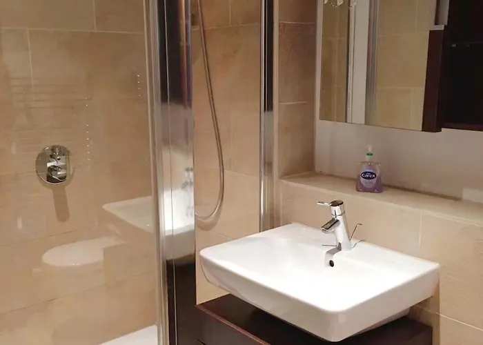 Lovely Flat Meadow Castle Royal Mile Daire Edinburgh