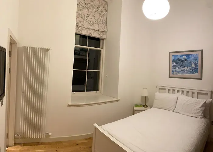 Lovely Flat Meadow Castle Royal Mile *