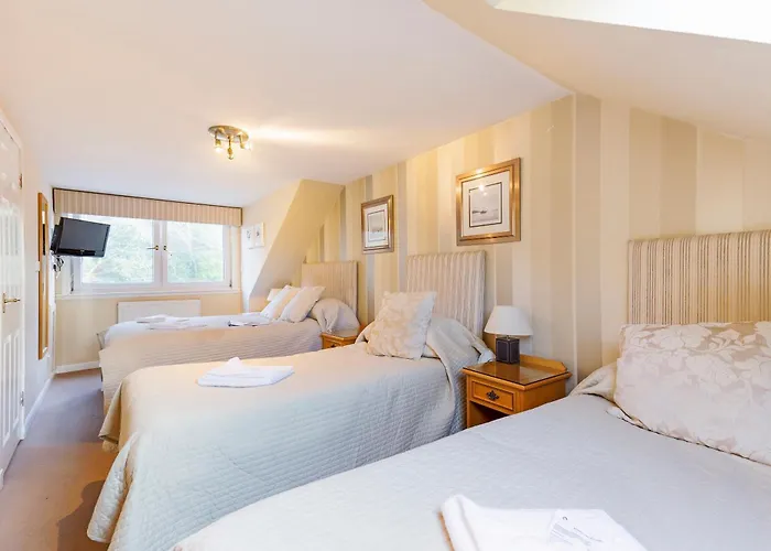 Arden Guest House, Craigmillar Castle Hotel Edinburgh