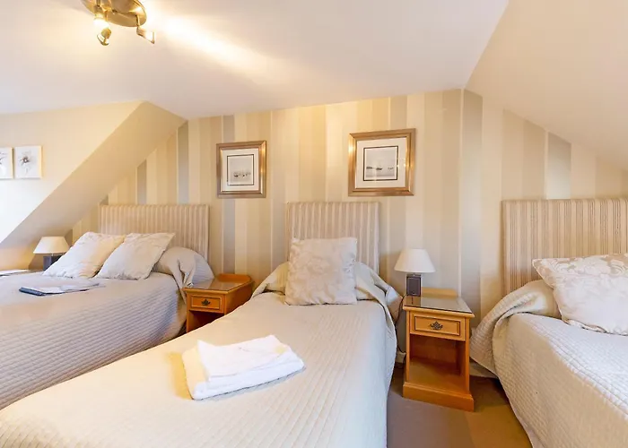 Arden Guest House, Craigmillar Castle エディンバラ