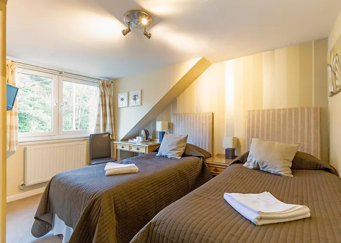 Arden Guest House, Craigmillar Castle 3*
