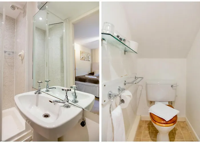 Arden Guest House, Craigmillar Castle ホテル