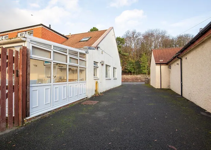 Arden Guest House, Craigmillar Castle 3*