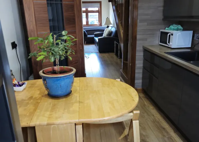 Self-catering Extended Family Edinburgh