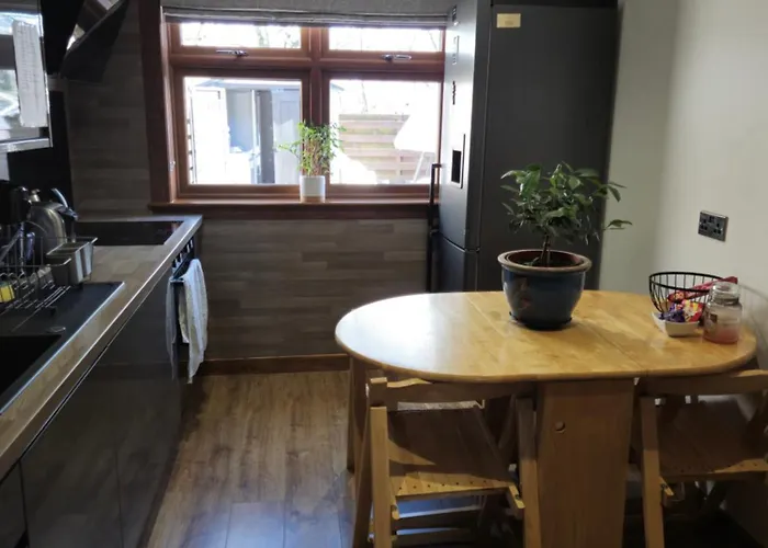 Self-catering Extended Family