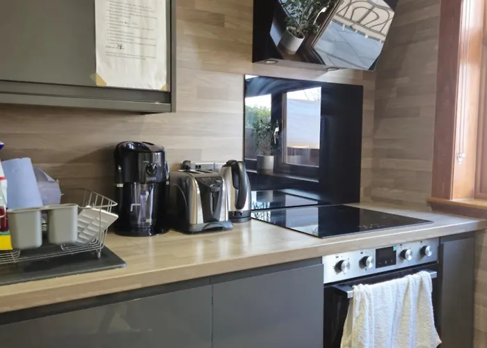 Self-catering Extended Family Daire *