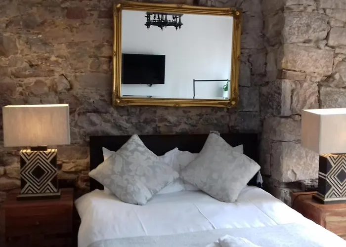 Royal Mile Balconies By The Castle إدنبرة