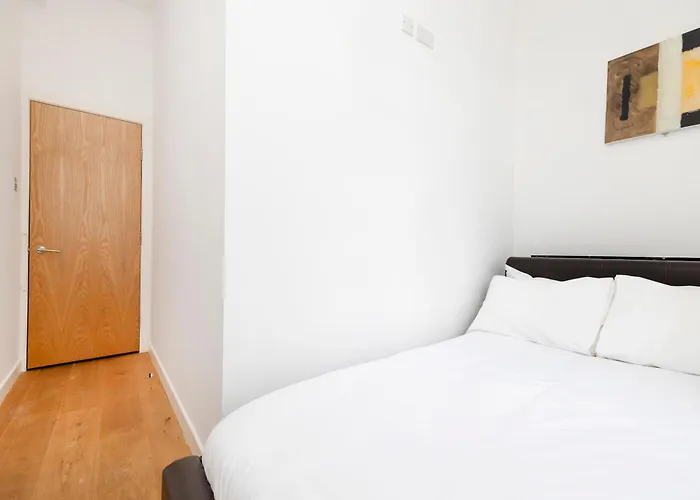 Διαμέρισμα Joivy Superb Flats In The Heart Of