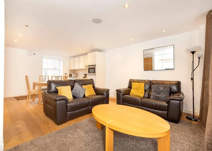 Joivy Superb Flats In The Heart Of