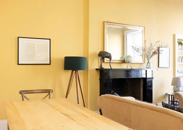 Joivy Chic And Spacious House At The Heart Of The 公寓
