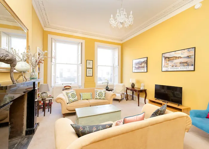 Joivy Chic And Spacious House At The Heart Of The 公寓 *