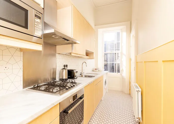 Joivy Chic And Spacious House At The Heart Of The 公寓